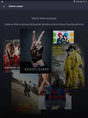 D-Smart BLU android App screenshot 1